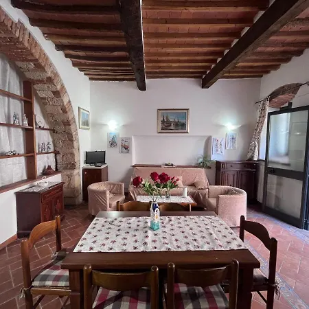 Apartamento La Casa Nella Grotta